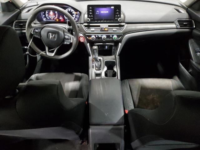 1HGCV1F1XJA123371 - 2018 HONDA ACCORD LX 勃艮第红 照片 8