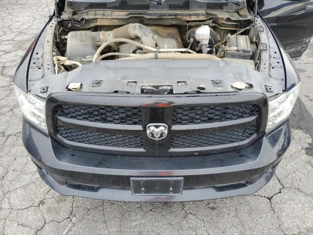 1C6RR6KT3FS789269 - 2015 RAM 1500 ST BLACK photo 11
