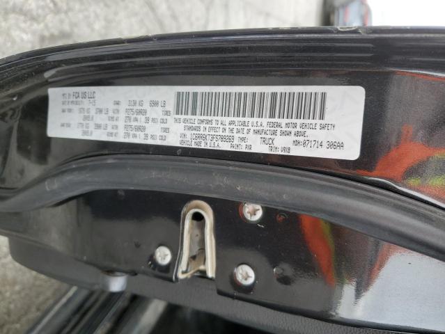 1C6RR6KT3FS789269 - 2015 RAM 1500 ST BLACK photo 12