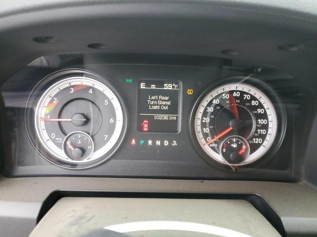 1C6RR6KT3FS789269 - 2015 RAM 1500 ST BLACK photo 9