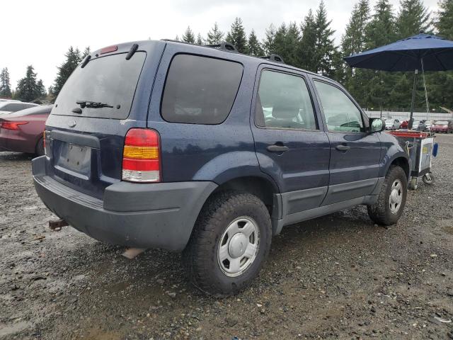 1FMCU92123KB12637 - 2003 FORD ESCAPE XLS 蓝色 照片 3