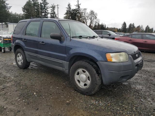 1FMCU92123KB12637 - 2003 FORD ESCAPE XLS 蓝色 照片 4