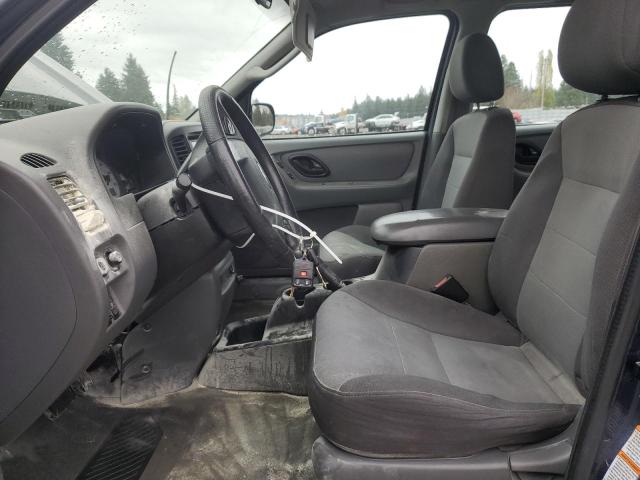 1FMCU92123KB12637 - 2003 FORD ESCAPE XLS 蓝色 照片 7