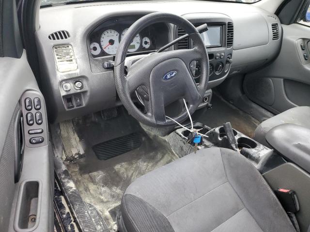 1FMCU92123KB12637 - 2003 FORD ESCAPE XLS 蓝色 照片 8