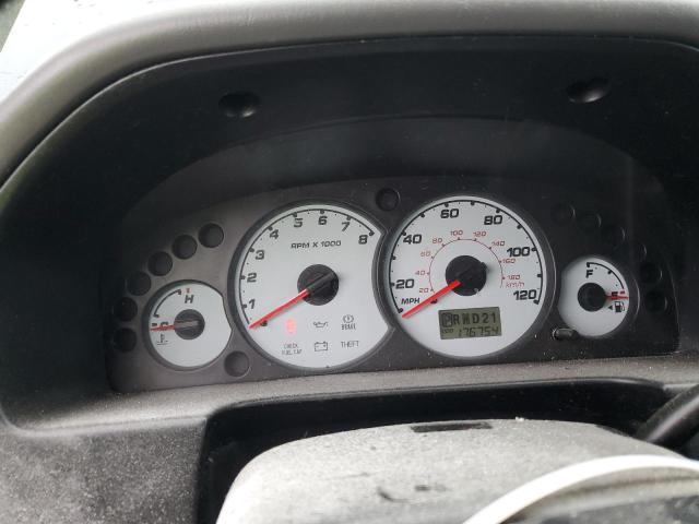1FMCU92123KB12637 - 2003 FORD ESCAPE XLS 蓝色 照片 9