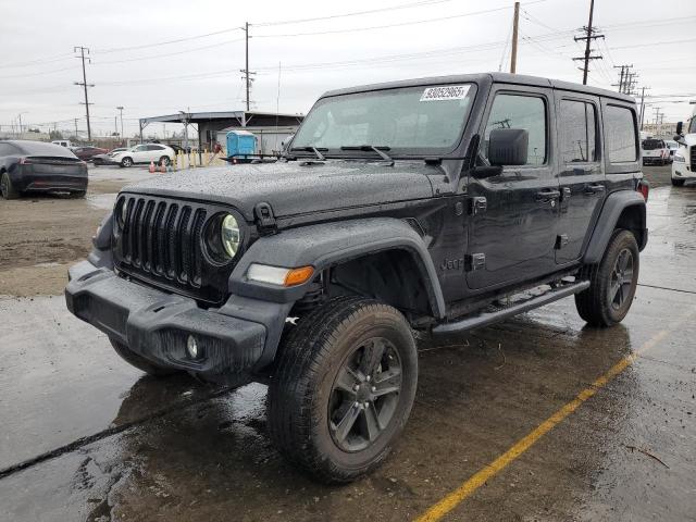 2020 JEEP WRANGLER U SPORT, 