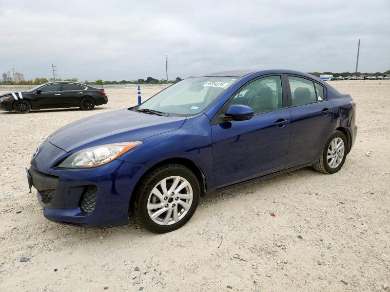 2012 MAZDA 3 I, 