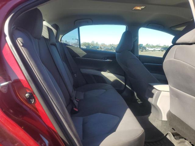 4T1C11AK2NU671116 - 2022 TOYOTA CAMRY LE 红色 照片 10