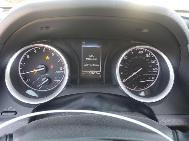 4T1C11AK2NU671116 - 2022 TOYOTA CAMRY LE 红色 照片 9