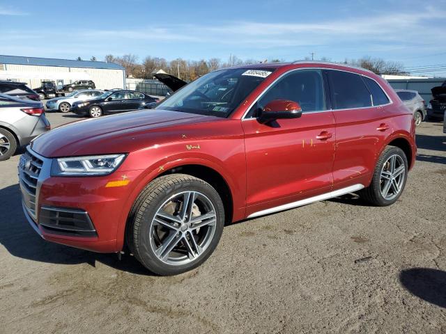 2018 AUDI Q5 PREMIUM PLUS, 
