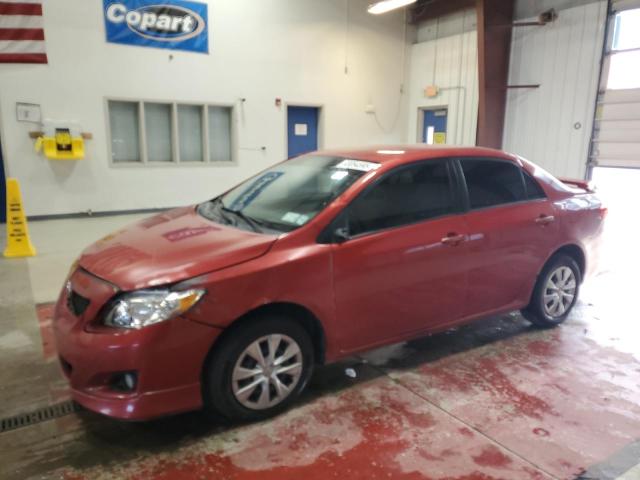 2010 TOYOTA COROLLA BASE, 