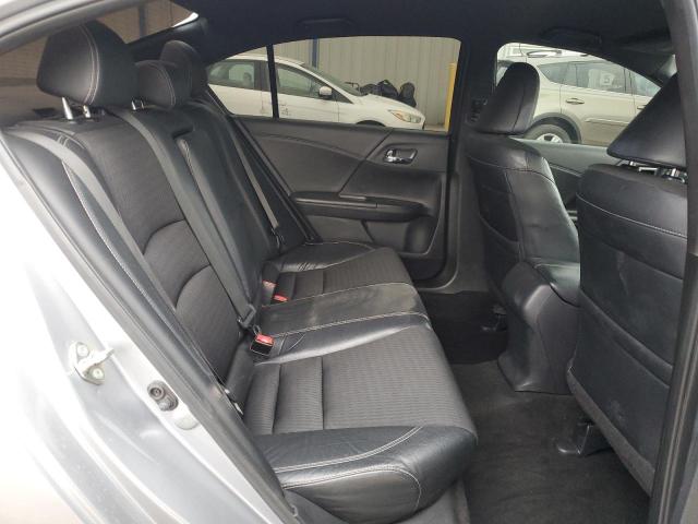 1HGCR2F51HA159215 - 2017 HONDA ACCORD SPORT ვერცხლისფერი ფოტო 10