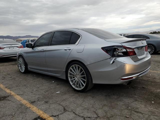 1HGCR2F51HA159215 - 2017 HONDA ACCORD SPORT ვერცხლისფერი ფოტო 2