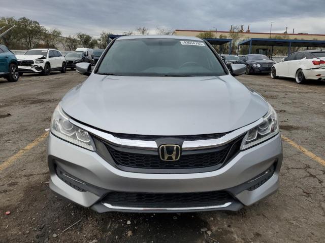 1HGCR2F51HA159215 - 2017 HONDA ACCORD SPORT ვერცხლისფერი ფოტო 5