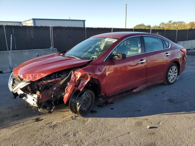 2016 NISSAN ALTIMA 2.5, 