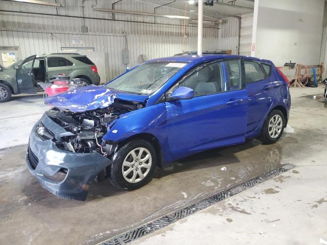 2013 HYUNDAI ACCENT GLS, 