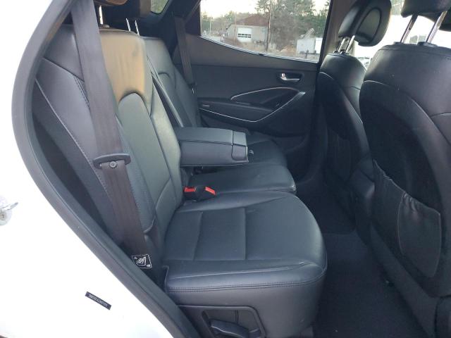 5NMZUDLA2JH071015 - 2018 HYUNDAI SANTA FE S WHITE photo 11