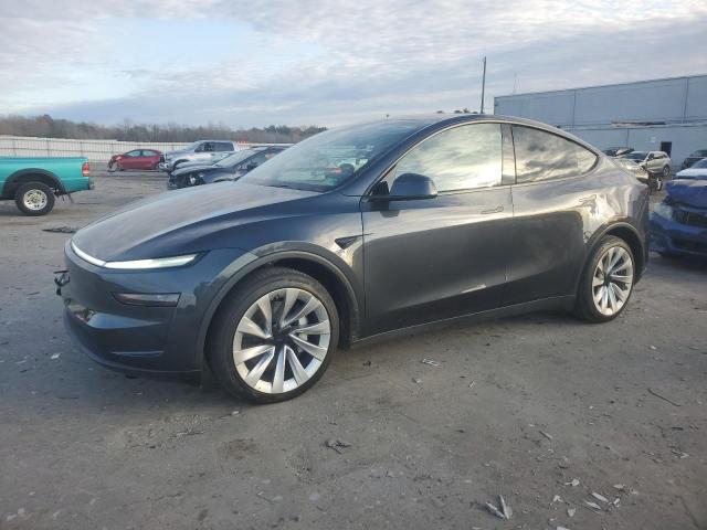 2026 TESLA MODEL Y, 