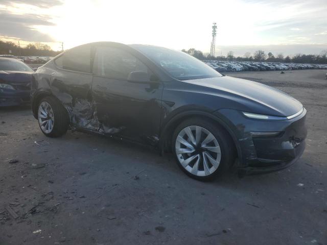 7SAYGDEE7TF323626 - 2026 TESLA MODEL Y 灰色 照片 4