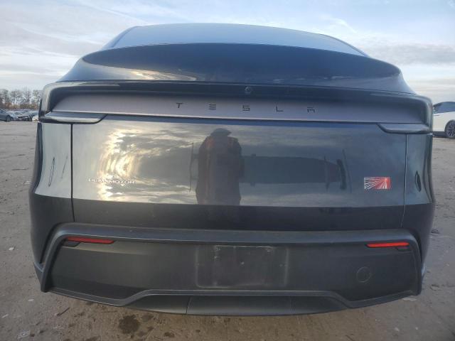 7SAYGDEE7TF323626 - 2026 TESLA MODEL Y 灰色 照片 6