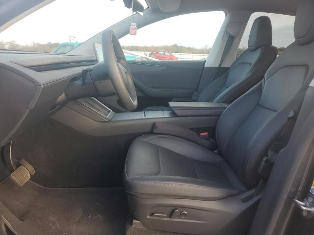 7SAYGDEE7TF323626 - 2026 TESLA MODEL Y 灰色 照片 7