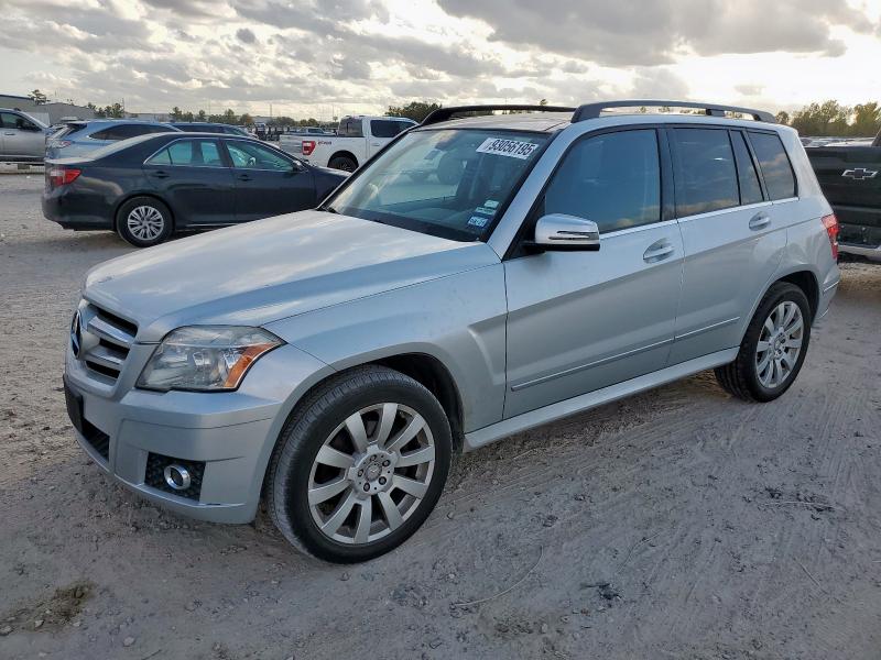 2011 MERCEDES-BENZ GLK 350, 