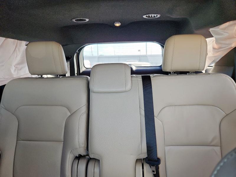 1FM5K7D82JGA66918 - 2018 FORD EXPLORER XLT Білий фото 10