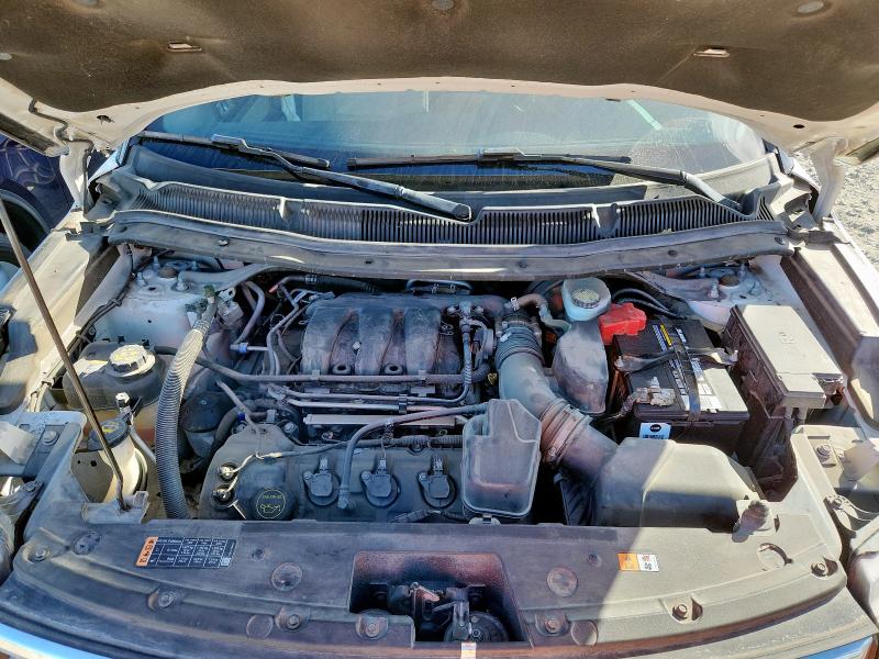 1FM5K7D82JGA66918 - 2018 FORD EXPLORER XLT Білий фото 12