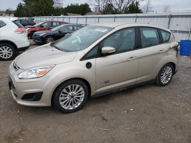 2017 FORD C-MAX SE, 