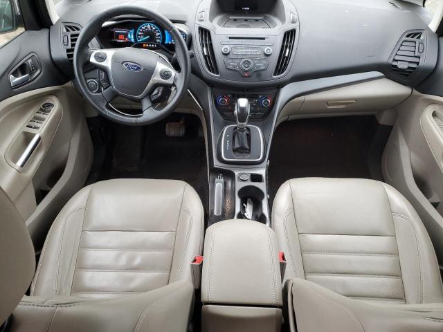 1FADP5EU2HL104141 - 2017 FORD C-MAX SE TAN photo 8