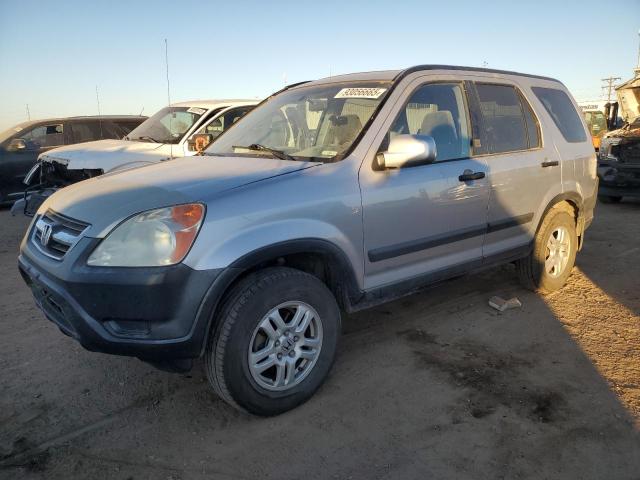2003 HONDA CR-V EX, 