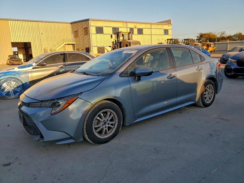 2022 TOYOTA COROLLA LE, 