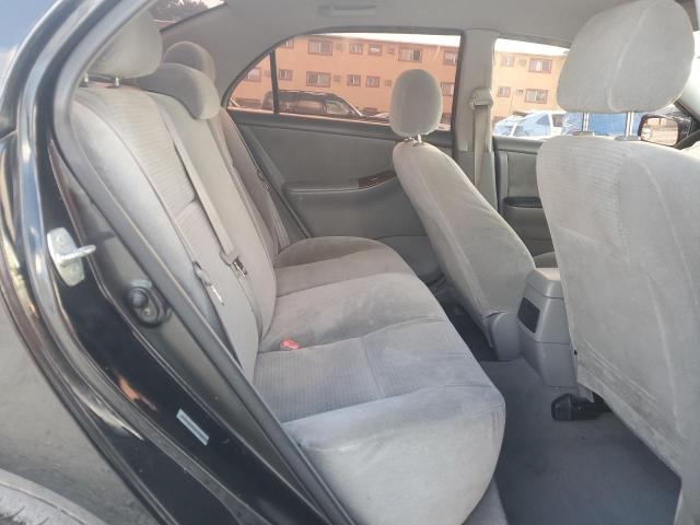 1NXBR32E48Z051283 - 2008 TOYOTA COROLLA CE 黑色 照片 10