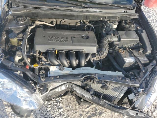 1NXBR32E48Z051283 - 2008 TOYOTA COROLLA CE 黑色 照片 11