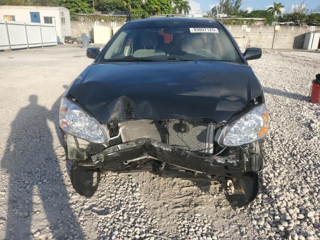 1NXBR32E48Z051283 - 2008 TOYOTA COROLLA CE 黑色 照片 5