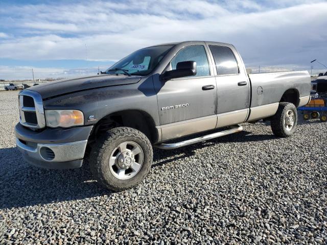 2003 DODGE RAM 2500 ST, 