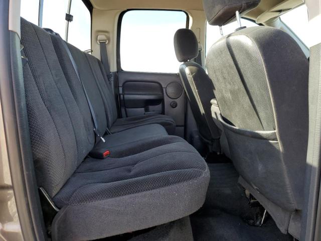 3D7KU28CX3G714604 - 2003 DODGE RAM 2500 ST Gris foto 10