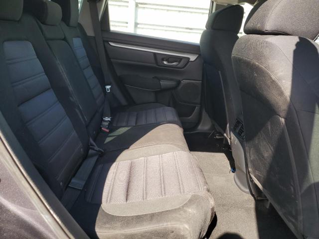 5J6RW5H33KL002967 - 2019 HONDA CR-V LX رمادي صورة 11