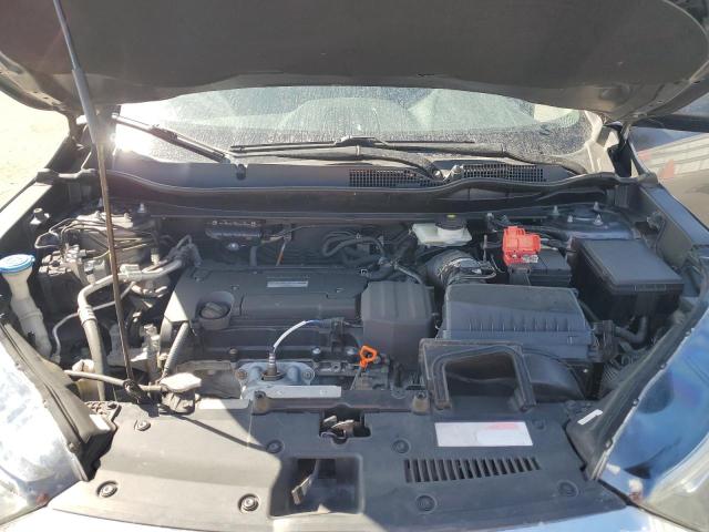 5J6RW5H33KL002967 - 2019 HONDA CR-V LX رمادي صورة 12