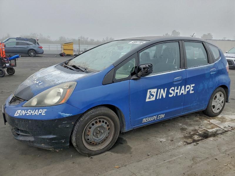 2012 HONDA FIT, 
