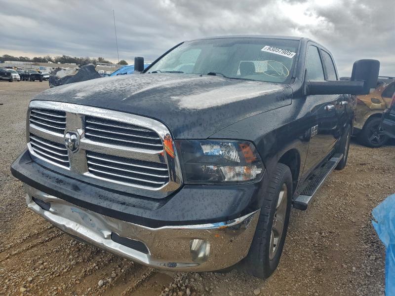 2016 RAM 1500 SLT, 