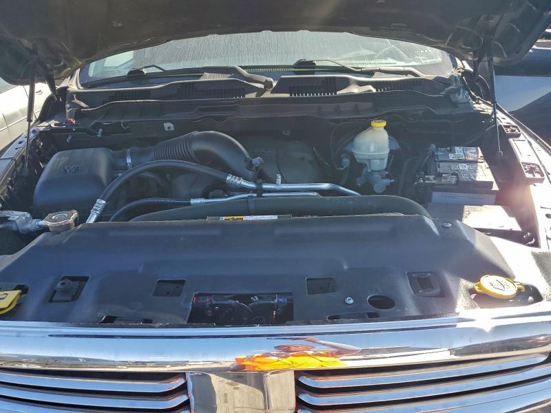 1C6RR7TTXGS328396 - 2016 RAM 1500 SLT 灰色 照片 11