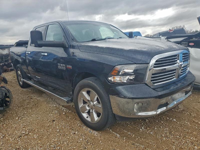 1C6RR7TTXGS328396 - 2016 RAM 1500 SLT 灰色 照片 4