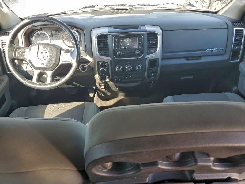 1C6RR7TTXGS328396 - 2016 RAM 1500 SLT 灰色 照片 8