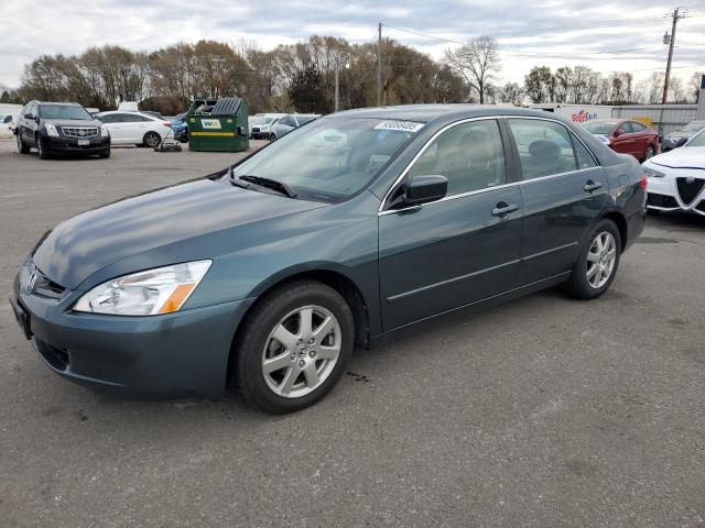 2005 HONDA ACCORD EX, 