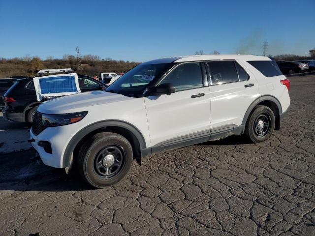 2021 FORD EXPLORER POLICE INTERCEPTOR, 