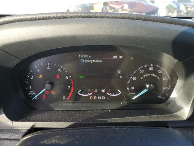 1FM5K8AW1MNA22000 - 2021 FORD EXPLORER POLICE INTERCEPTOR Սպիտակ լուսանկար 9