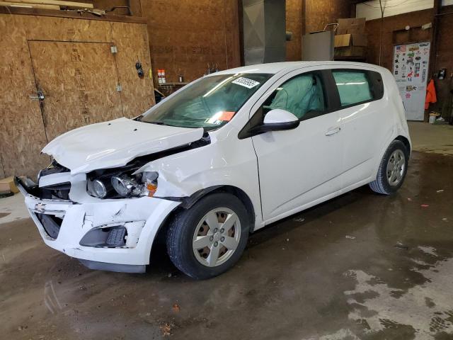 2014 CHEVROLET SONIC LS, 