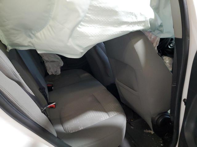 1G1JA6SH1E4227875 - 2014 CHEVROLET SONIC LS WHITE photo 10