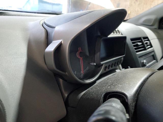 1G1JA6SH1E4227875 - 2014 CHEVROLET SONIC LS WHITE photo 9